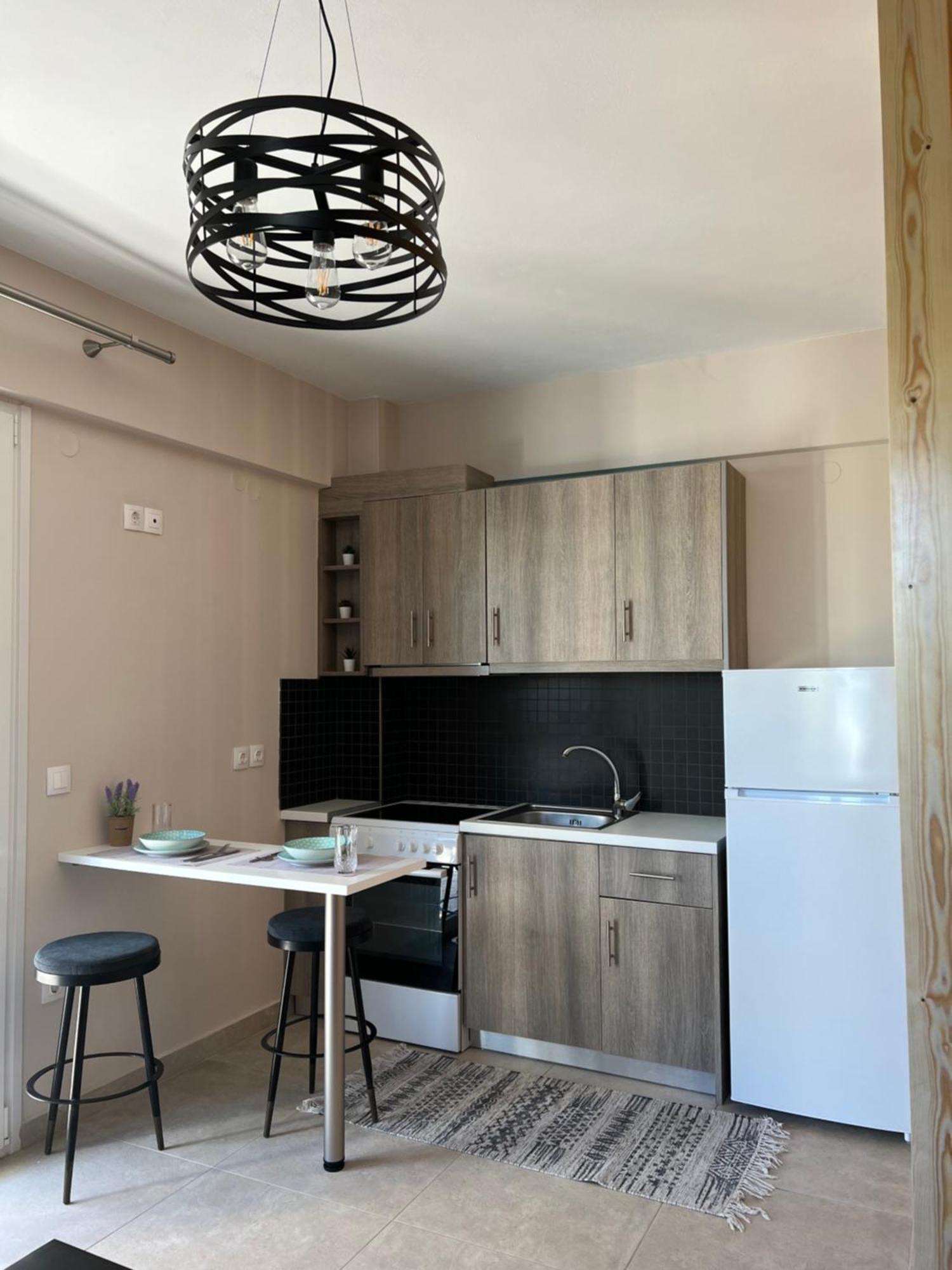 Phil'S Apartments Lefkada City Екстер'єр фото