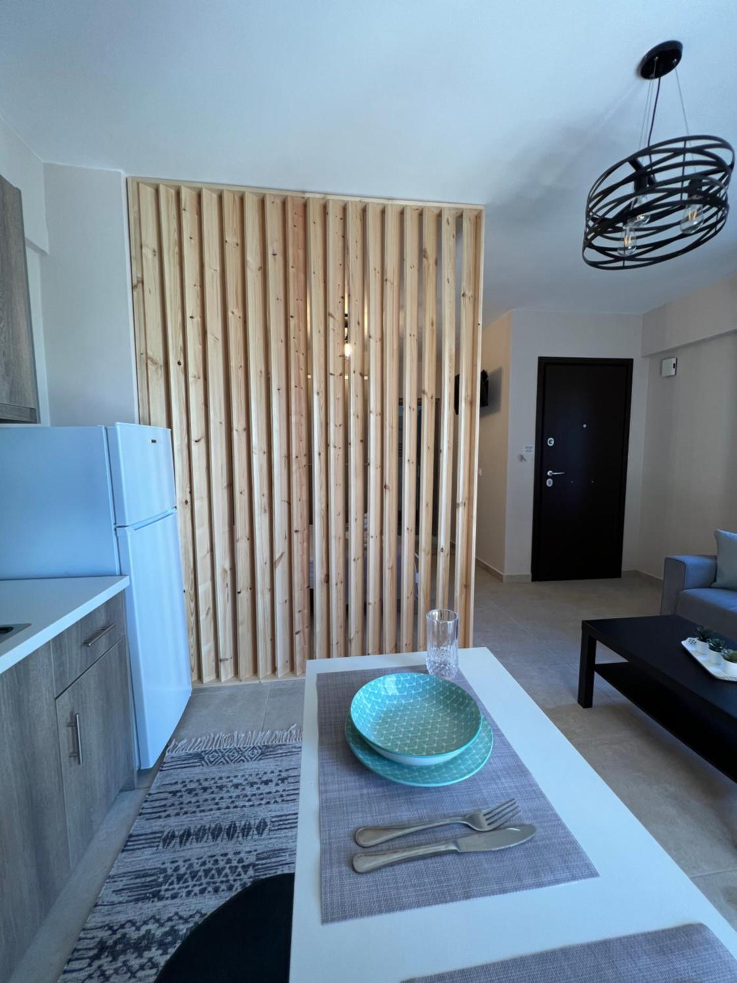 Phil'S Apartments Lefkada City Екстер'єр фото
