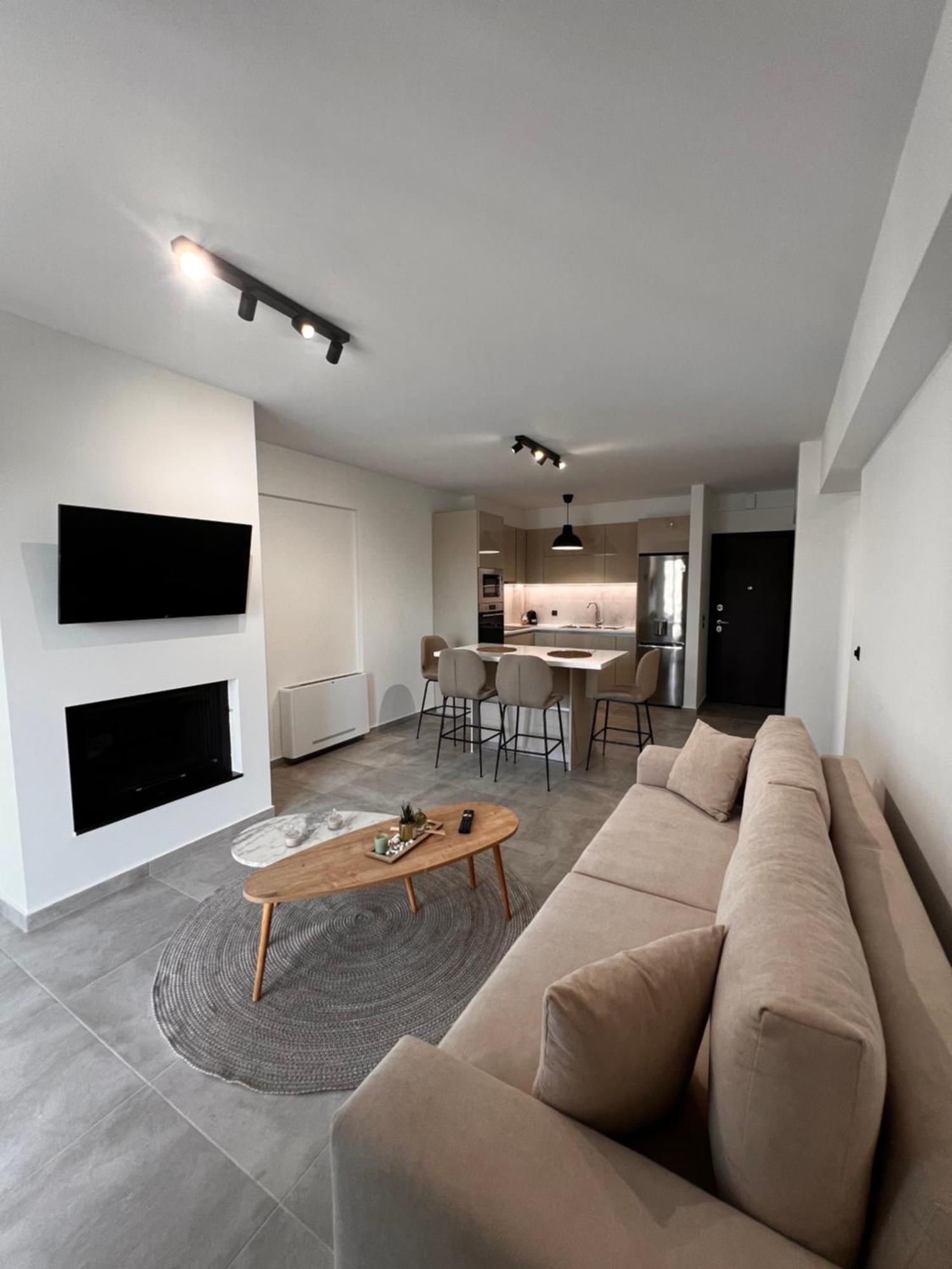 Phil'S Apartments Lefkada City Екстер'єр фото