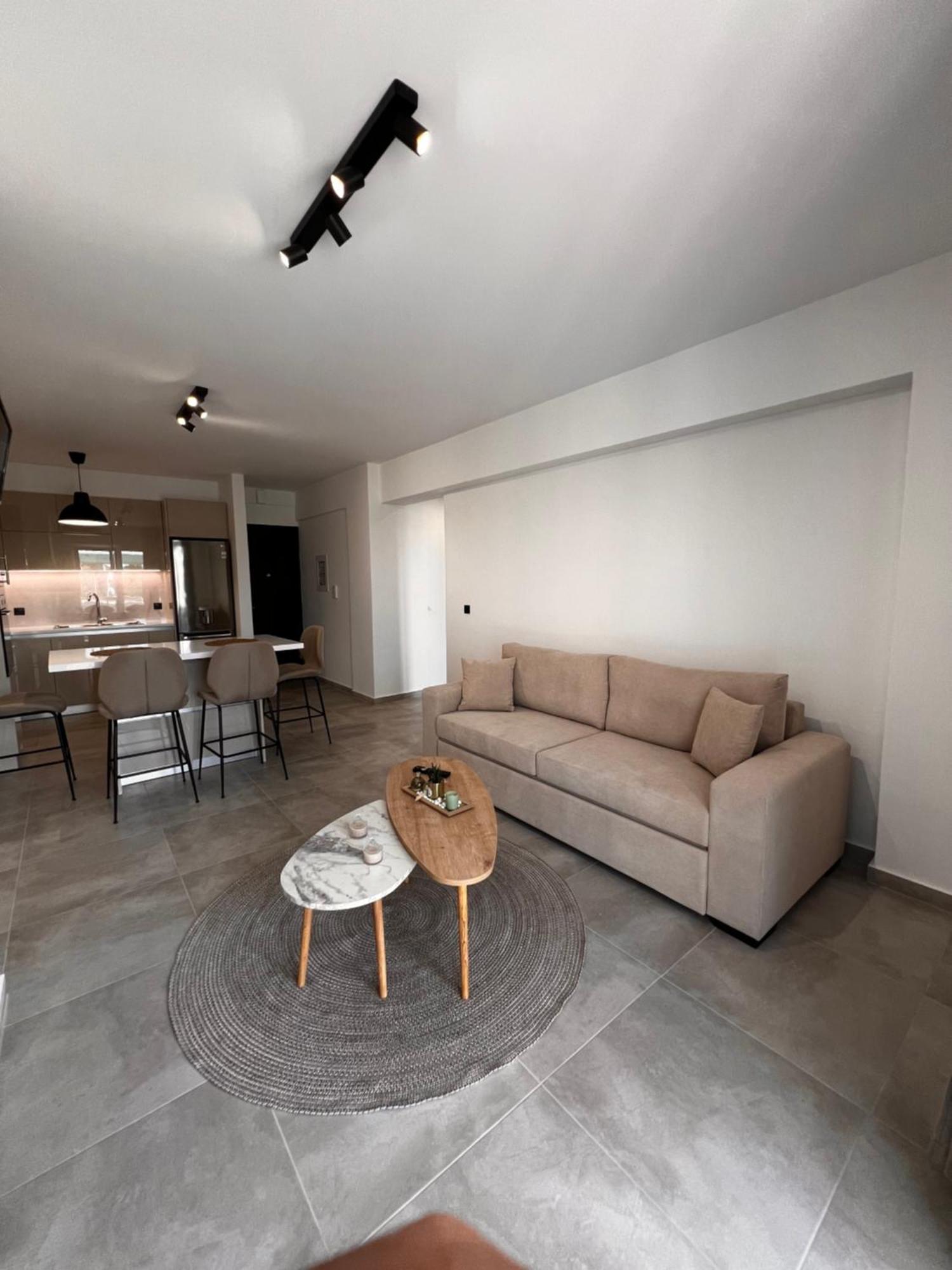 Phil'S Apartments Lefkada City Екстер'єр фото
