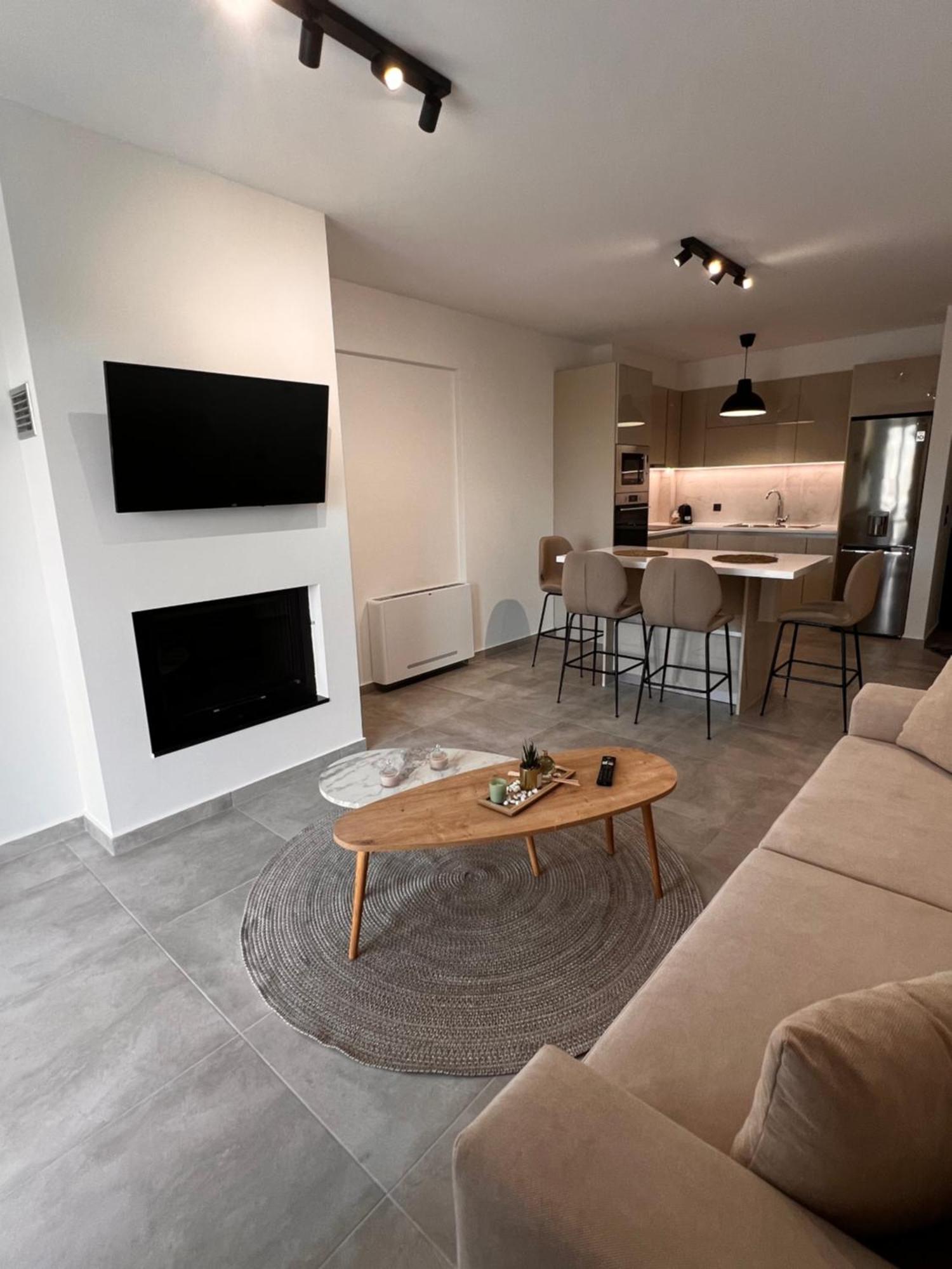Phil'S Apartments Lefkada City Екстер'єр фото